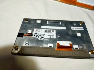 Pantalla LCD LG LB070WV7