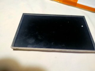 Pantalla LCD LG LB070WV7
