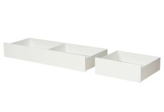 Litera IKEA Blanca + Cajones