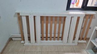 Litera IKEA Blanca + Cajones