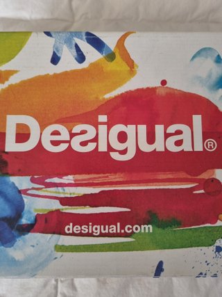 Espadrillas Desigual Nuove Multicolor