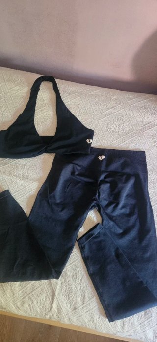 Set sportivo donna
