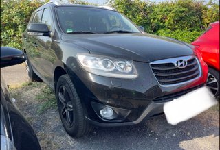 Despiece Hyundai Santa Fe 2.2 CRDI