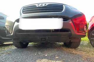 Despiece Hyundai Santa Fe 2.2 CRDI