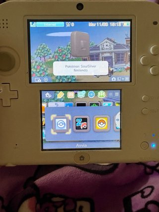 Nintendo 2DS bianca + giochi + accessori