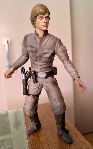 Figura Luke Skywalker Kotobukiya Star Wars