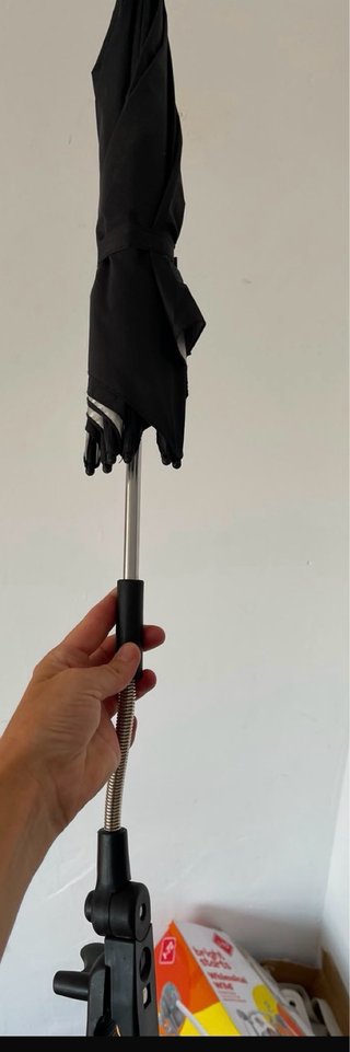 Sombrilla universal para silla de bebé