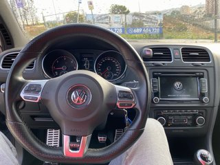 Volkswagen Golf VI GTD STAGE 2