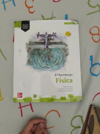 Física 2o Bachillerato