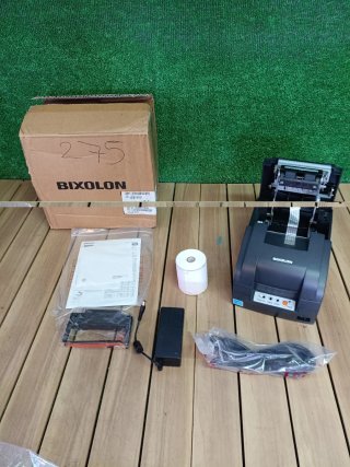 Impresora de tickets BIXOLON SRP-275IIIa
