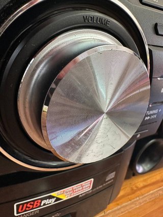 Minicadena Sony Genezi MHC-EC69