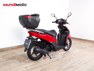 HONDA VISION 110