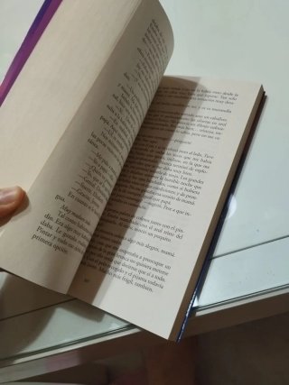 Libro llamado las luces de febrero