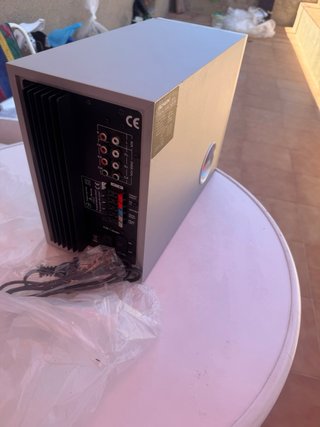 Sistema Home Cinema Boman 5.1 SH101