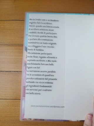 Voglio fare la scrittrice