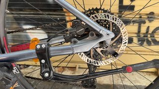 Bicicleta de montaña Rockrider EXPL 520 29" L
