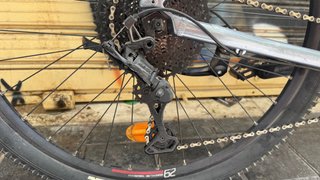 Bicicleta de montaña Rockrider EXPL 520 29" L