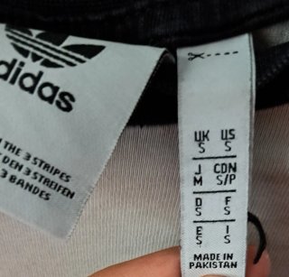 Camiseta Adidas manga larga