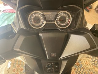 Honda Forza 125 2018-2022