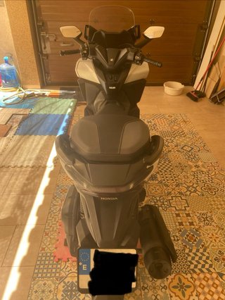 Honda Forza 125 2018-2022