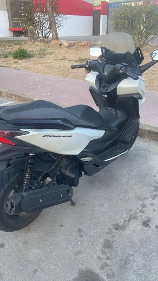 Honda Forza 125 2018-2022