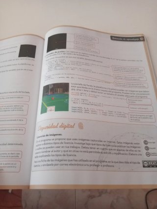 Tecnología y Digitalización B 2o ESO