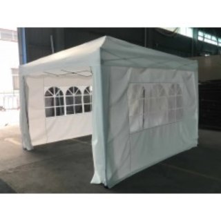 Gazebo Pieghevole 3x3m POP-UP Nuovo