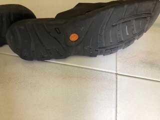 Timberland Sandalias Hombre Piel Marrón Talla 44