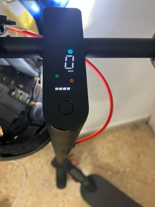 Patinete Eléctrico Xiaomi 4 Pro 2 Gen