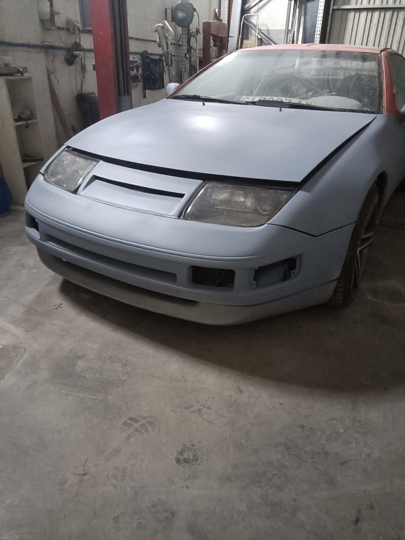 Nissan 300ZX Z32 - foto 1