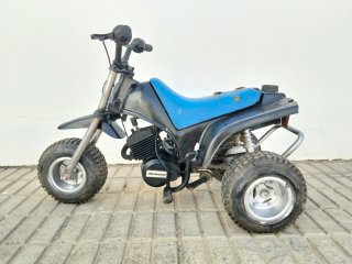 Malaguti Ranocchio Trike Infantil