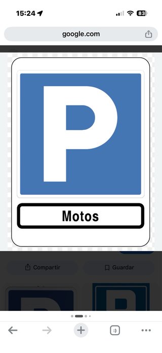 Alquiler parking moto
