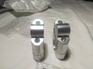 Elevadores de Manillar Moto FSA ADV