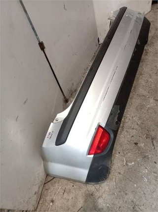 DEFENSA TRASERA FORD FOCUS II