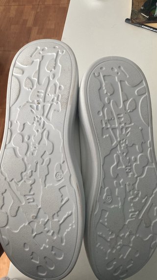 Zapatillas blancas casuales