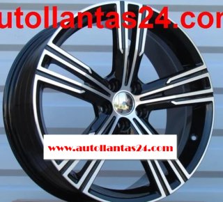 513 Juego 4 llantas para volvo ford jaguar r153907