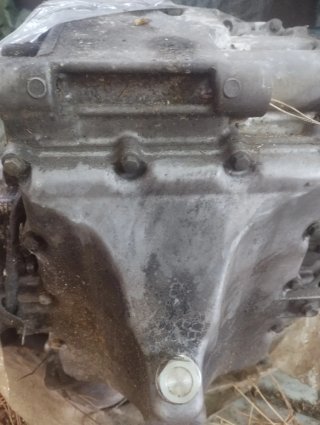 Motor Suzuki GSXR600 K5
