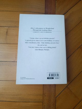 Alice's Adventures in Wonderland. Through the L...