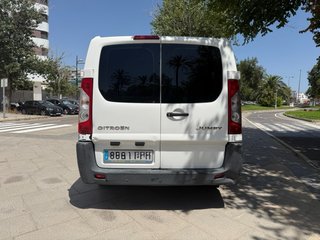Citroen Jumpy 2007