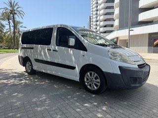Citroen Jumpy 2007