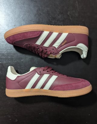 Adidas Samba Burdeos