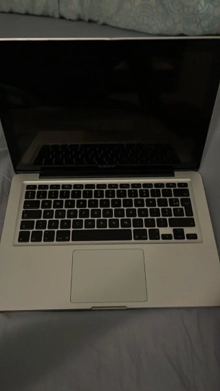 Portátil Apple Gris/Plateado