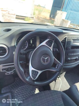 Mercedes-Benz Vito 2019