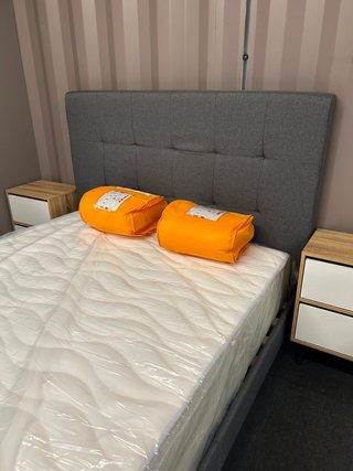 Cama Matrimonial con Somier