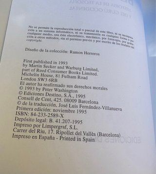 Libro el mandril de Madame Blavatsky