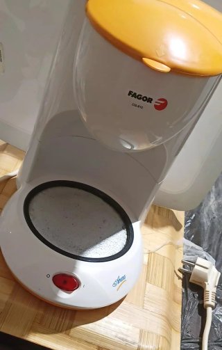 Cafetera Fagor Aromas CG-910