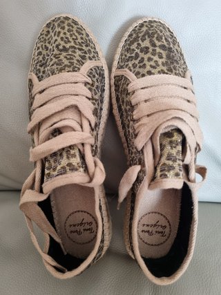 Espadrillas Toni Pons Fedra-S leopardate