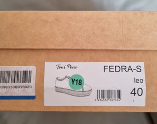 Espadrillas Toni Pons Fedra-S leopardate