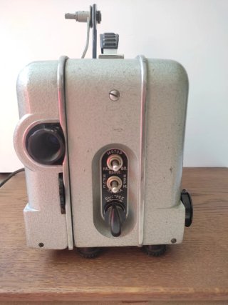 Proyector 8mm Ruso
