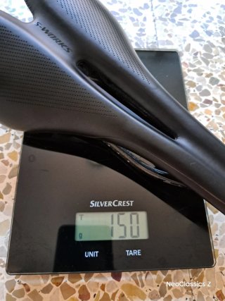 S-Works Toupe Carbono -Sillín-